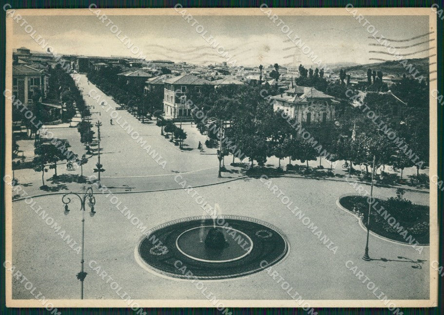 Pesaro Città FG cartolina ZK0030 – fronte