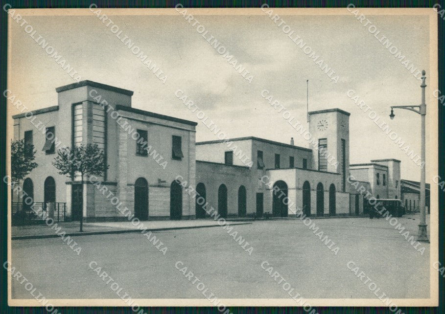 Pesaro Città FG cartolina ZK0032 – fronte