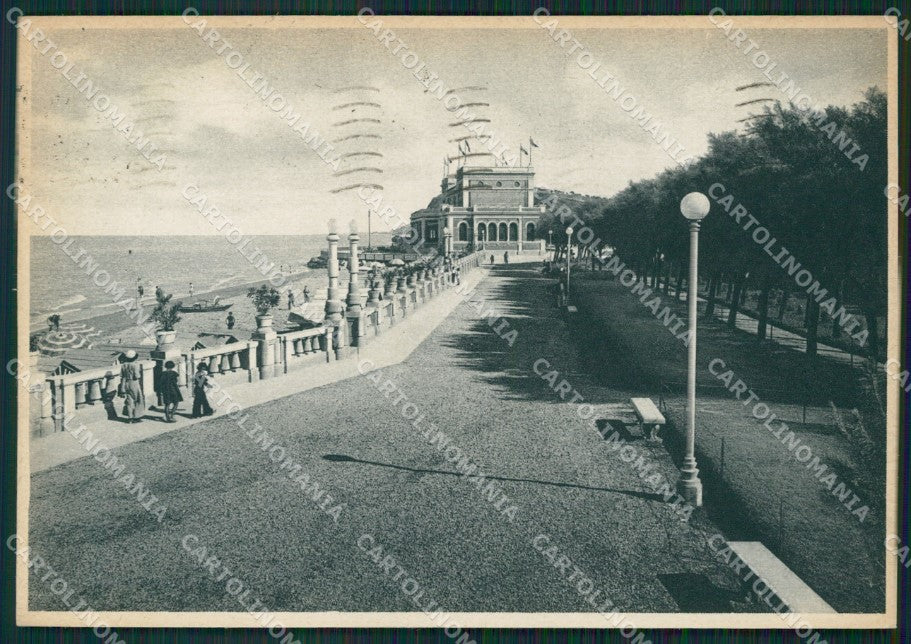 Pesaro Città FG cartolina ZK0033 – fronte