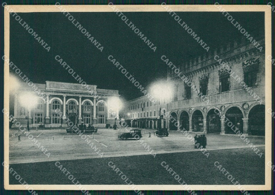 Pesaro Città FG cartolina ZK0034 – fronte