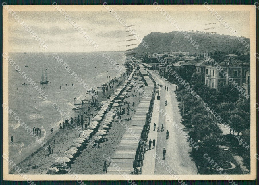 Pesaro Città FG cartolina ZK0035 – fronte