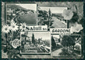 Brescia Gardone PIEGA Saluti da Foto FG cartolina ZK0058 – fronte
