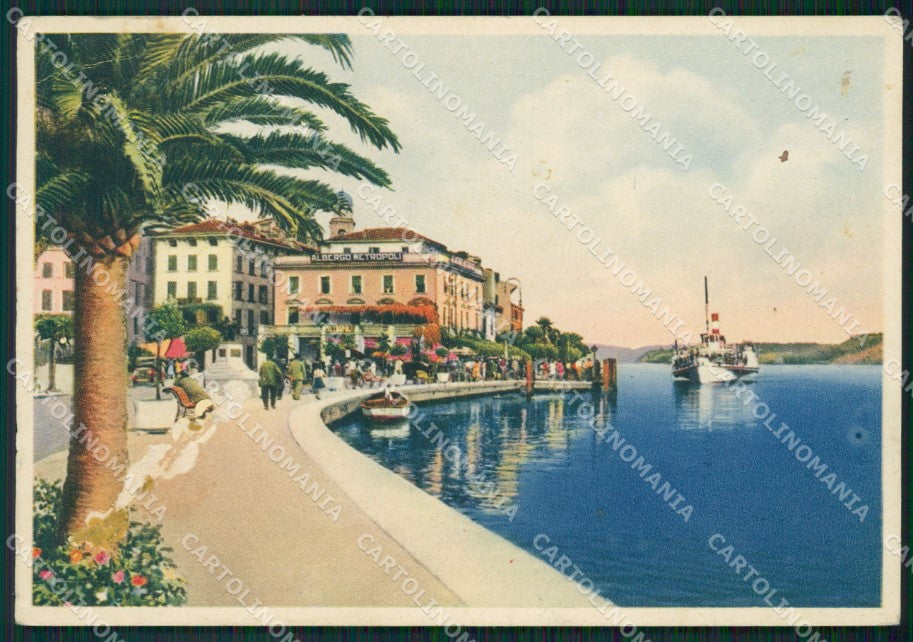 Brescia Salò ABRASA FG cartolina ZK0060 – fronte