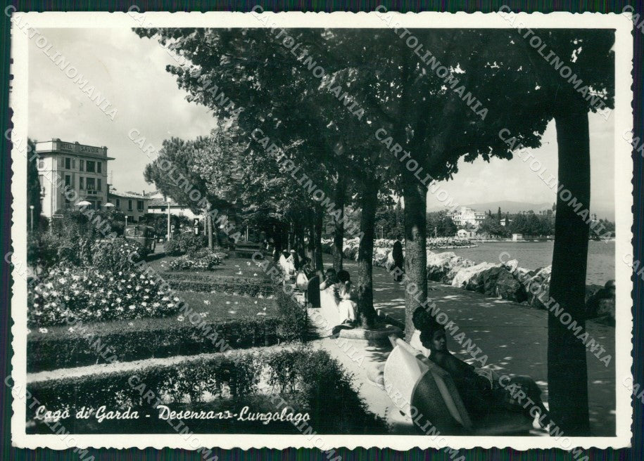 Brescia Desenzano Foto FG cartolina ZK0065 – fronte