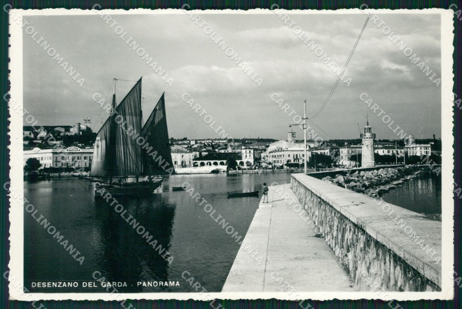 Brescia Desenzano Foto FG cartolina ZK0066 – fronte