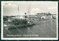 Brescia Desenzano Battello STRAPPINO Foto FG cartolina ZK0067 – fronte