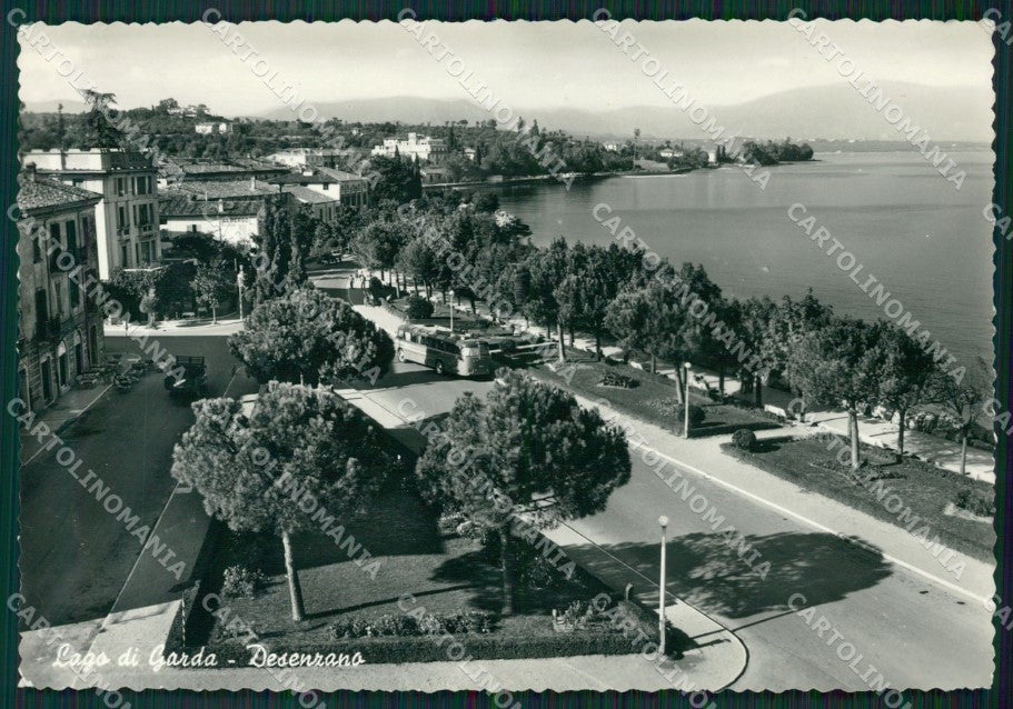 Brescia Desenzano Foto FG cartolina ZK0069 – fronte