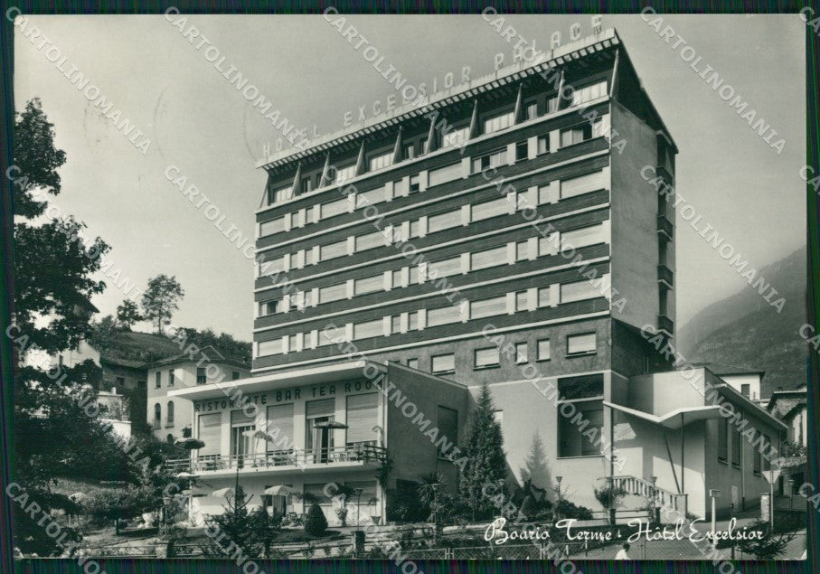 Brescia Boario Foto FG cartolina ZK0084 – fronte