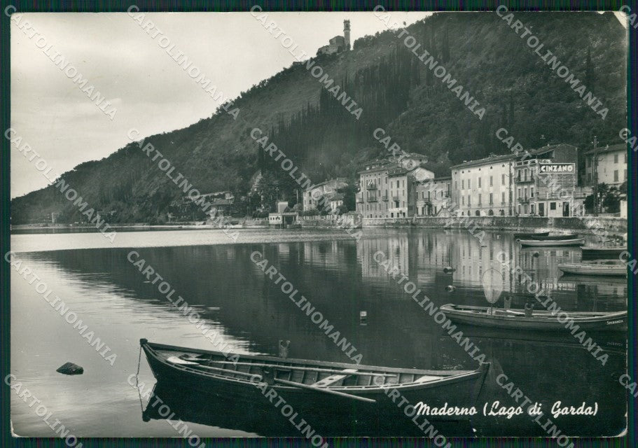 Brescia Maderno Foto FG cartolina ZK0091 – fronte