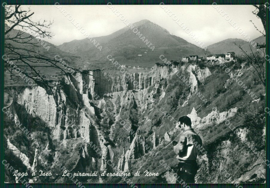 Brescia Zone Foto FG cartolina ZK0105 – fronte