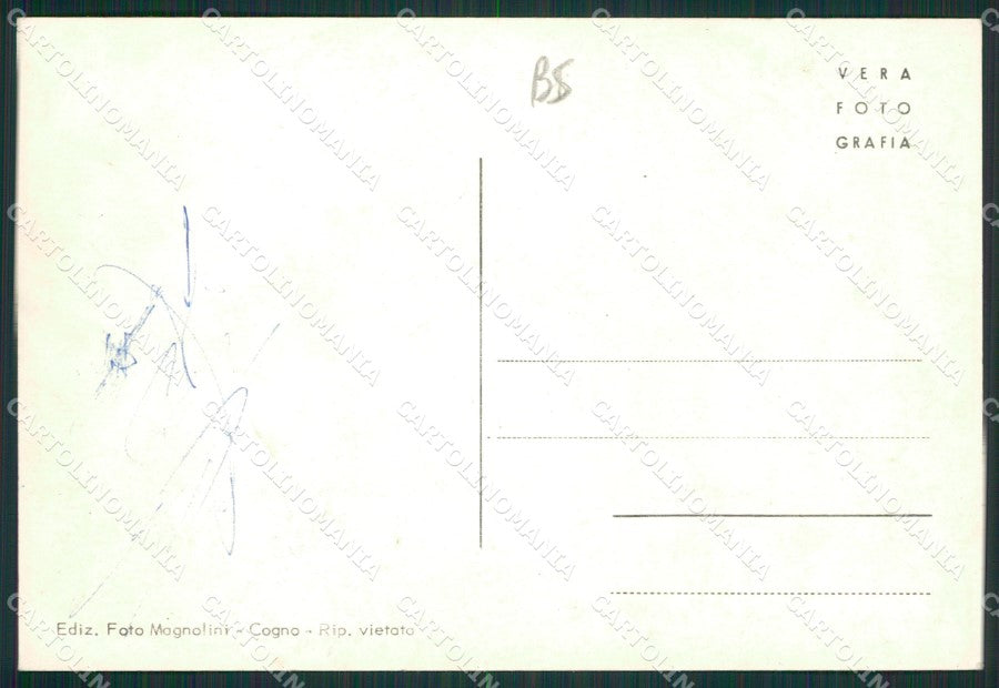 Brescia Prestine Foto FG cartolina ZK0112 – retro