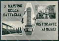 Brescia Desenzano San Martino della Battaglia FG cartolina ZK0121 – fronte
