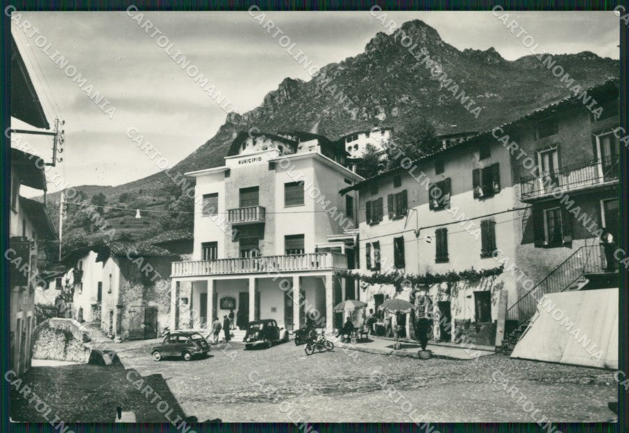 Brescia Mura di Savallo Foto FG cartolina ZK0123 – fronte