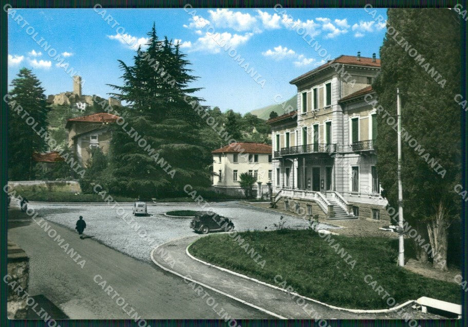 Brescia Breno Foto FG cartolina ZK0126 – fronte