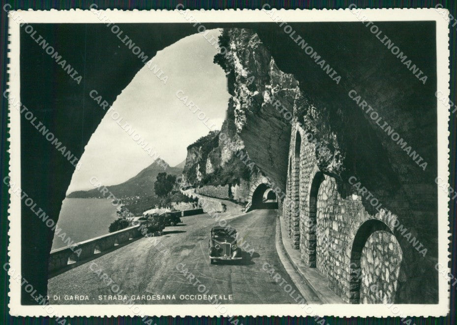 Brescia Gardesana Foto FG cartolina ZK0131 – fronte