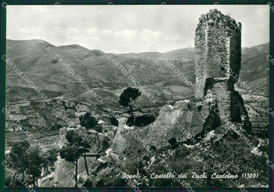 Pescara Popoli Foto FG cartolina ZK0157 – fronte