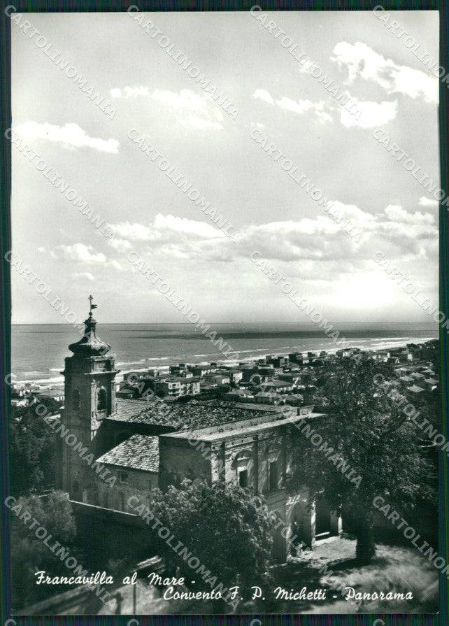 Chieti Francavilla al Mare Foto FG cartolina ZK0184 – fronte
