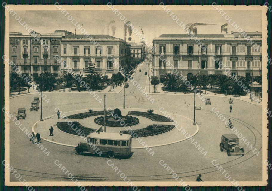 Bari Città Corriera FG cartolina ZK0189 – fronte