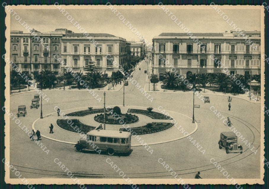 Bari Città Corriera FG cartolina ZK0192 – fronte