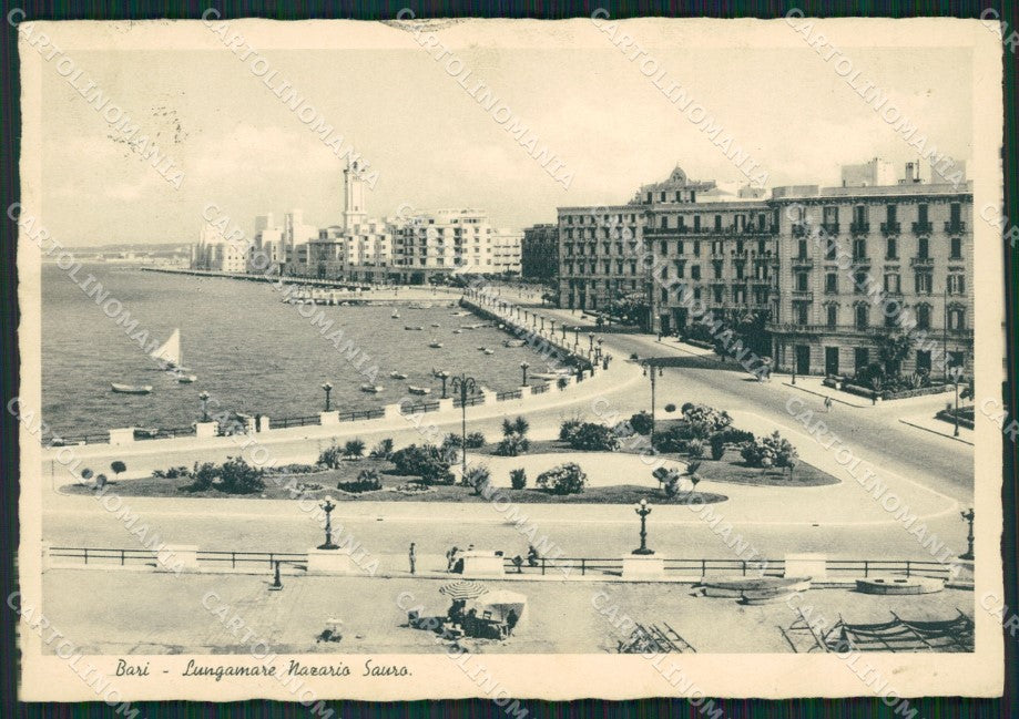 Bari Città FG cartolina ZK0195 – fronte