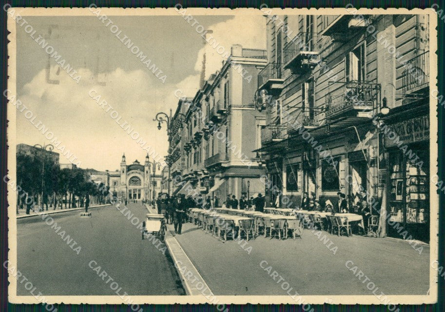 Bari Città FG cartolina ZK0199 – fronte