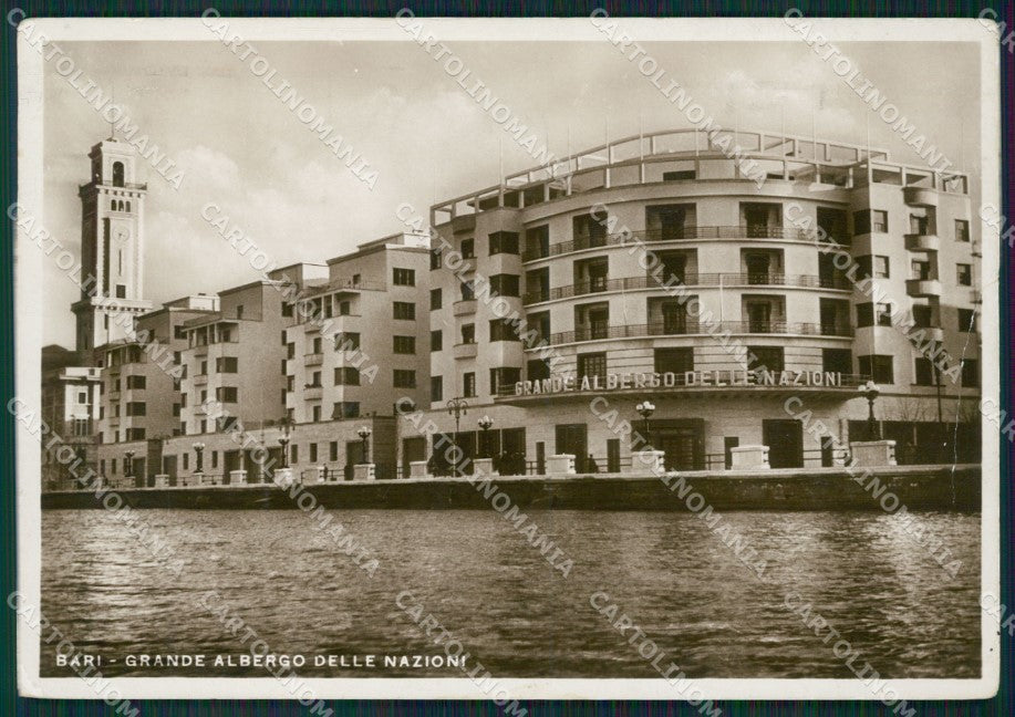 Bari Città STRAPPINO Foto FG cartolina ZK0209 – fronte