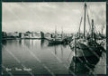 Bari Città Porto Foto FG cartolina ZK0213 – fronte