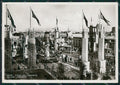 Bari Città Fiera Del Levante PIEGATA Foto FG cartolina ZK0228 – fronte