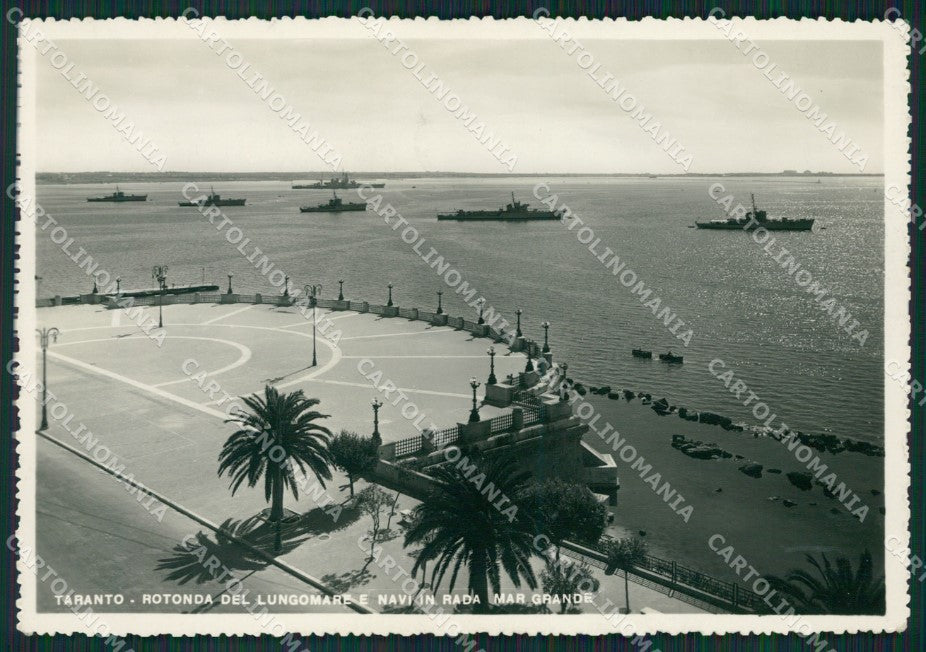 Taranto Città FG cartolina ZK0242 – fronte