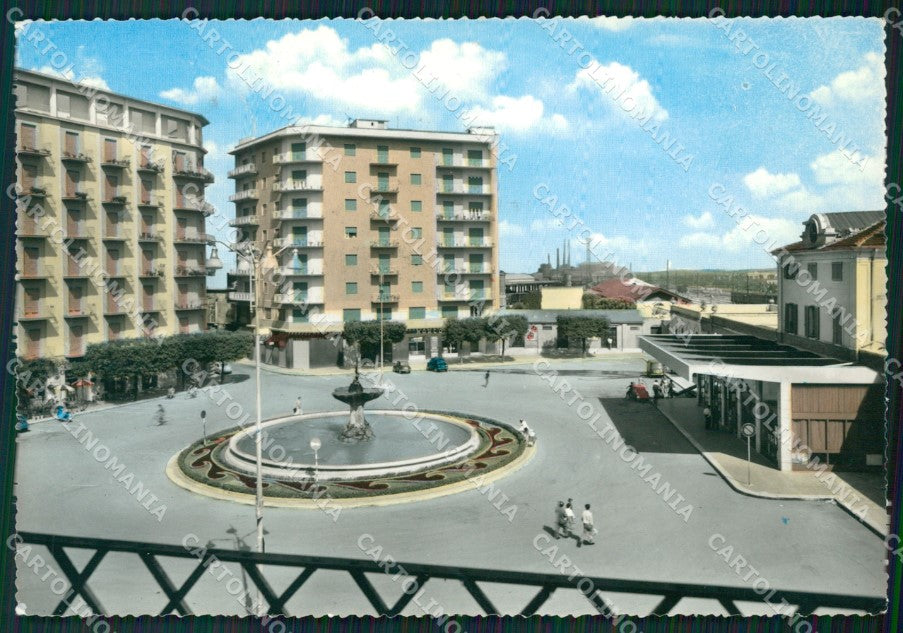 Bari Barletta Foto FG cartolina ZK0249 – fronte