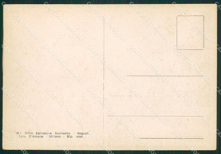 Napoli Pozzuoli FG cartolina ZK0264 – retro