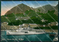 Napoli Capri Marina Grande Battello PIEGHINA Foto FG cartolina ZK0280 – fronte