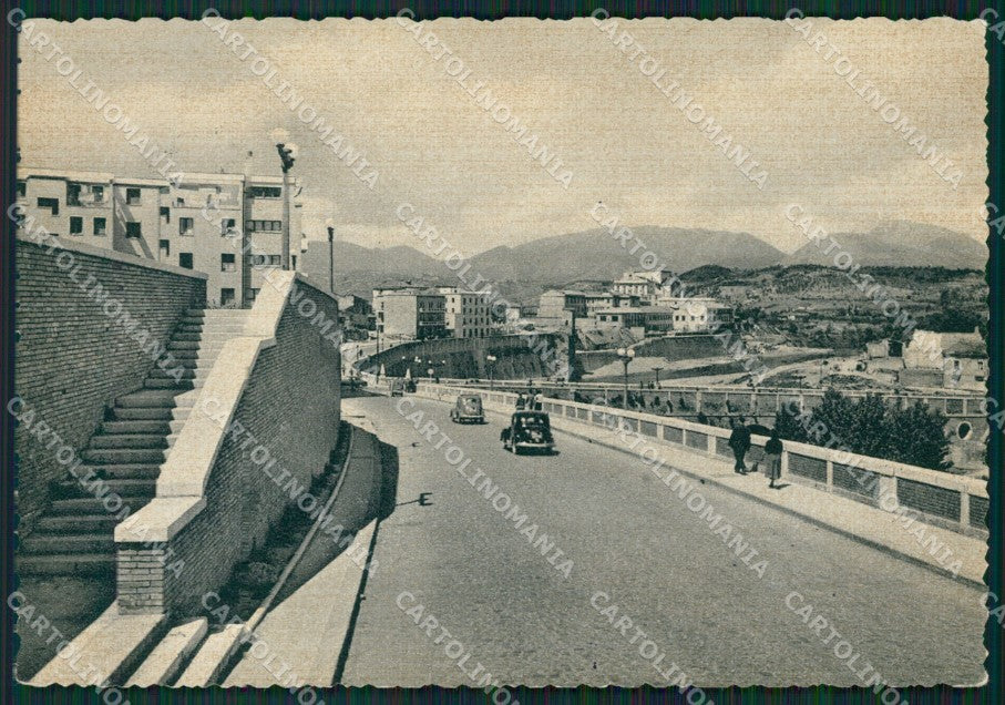 Benevento Città FG cartolina ZK0282 – fronte