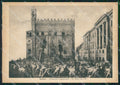 Perugia Gubbio Pinacoteca FG cartolina ZK0295 – fronte