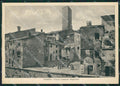 Perugia Gubbio FG cartolina ZK0306 – fronte