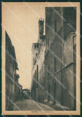 Perugia Gubbio FG cartolina ZK0310 – fronte