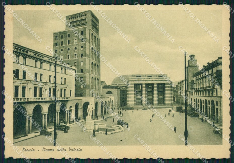 Brescia Città FG cartolina ZK0313 – fronte