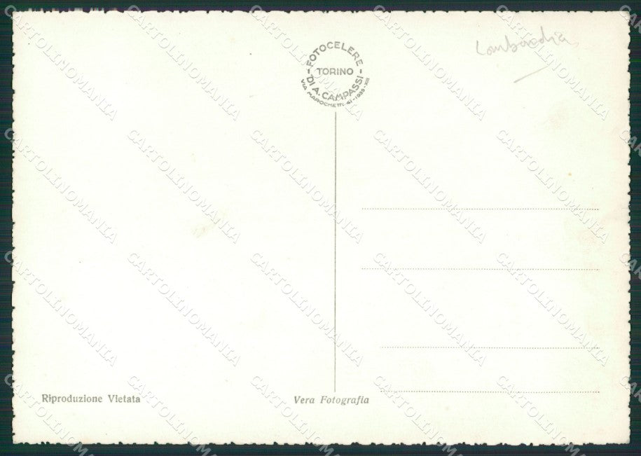 Brescia Città Foto FG cartolina ZK0321 – retro