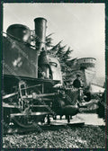 Brescia Città Treno Foto FG cartolina ZK0328 – fronte