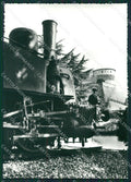Brescia Città Treno Foto FG cartolina ZK0329 – fronte