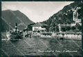 Como Blevio Battello Foto FG cartolina ZK0343 – fronte