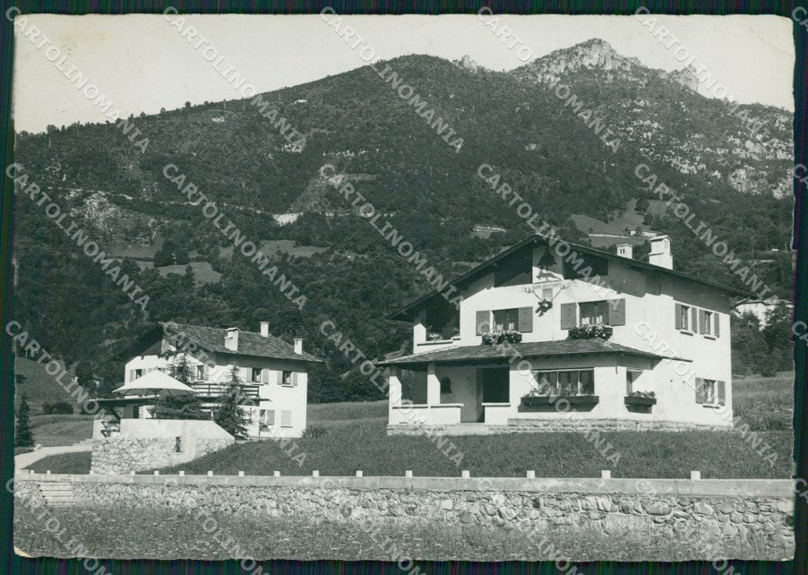 Lecco Ballabio PIEGHINA Foto FG cartolina ZK0400 – fronte