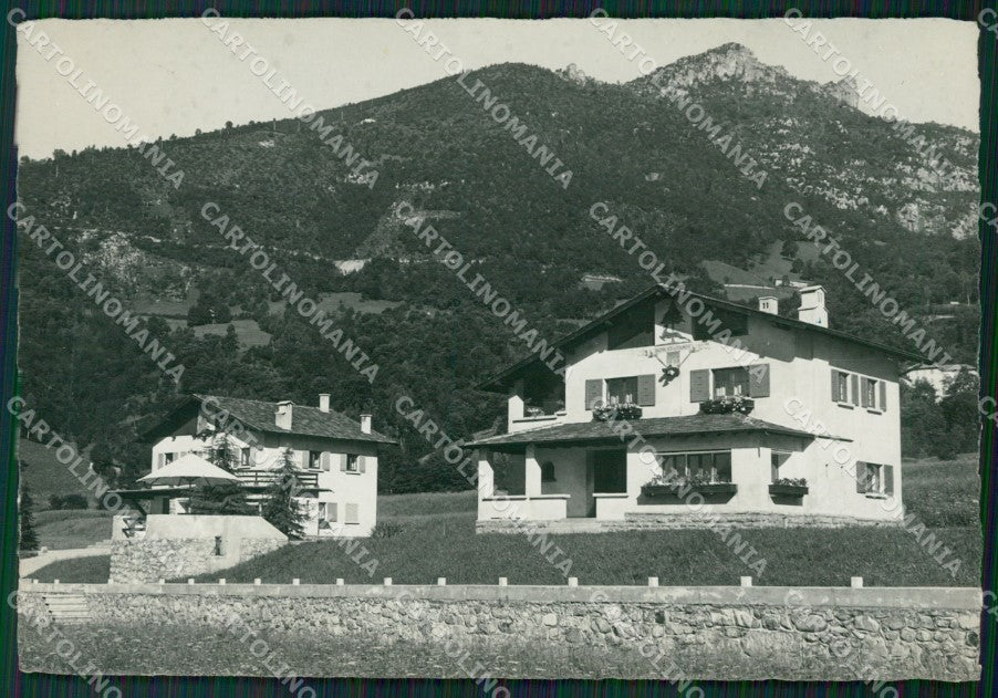 Lecco Ballabio Foto FG cartolina ZK0401 – fronte