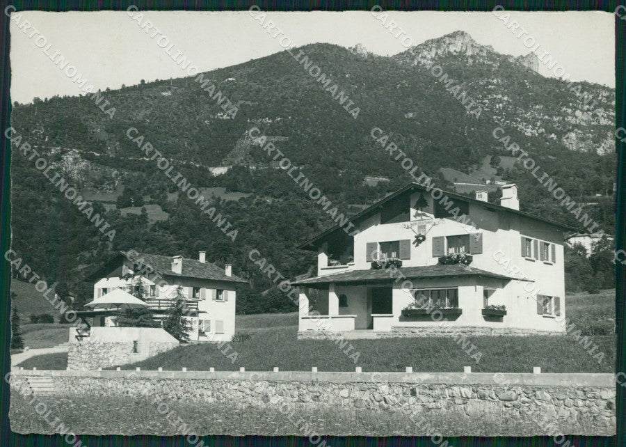 Lecco Ballabio Foto FG cartolina ZK0402 – fronte