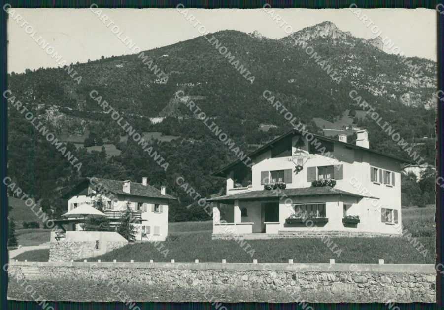 Lecco Ballabio Foto FG cartolina ZK0403 – fronte