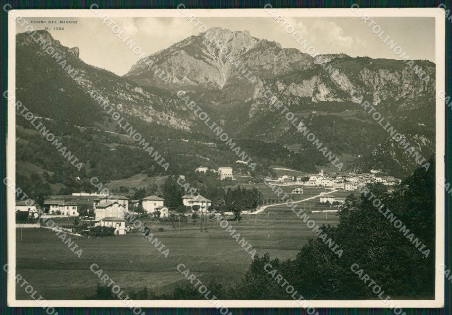 Lecco Ballabio Foto FG cartolina ZK0405 – fronte