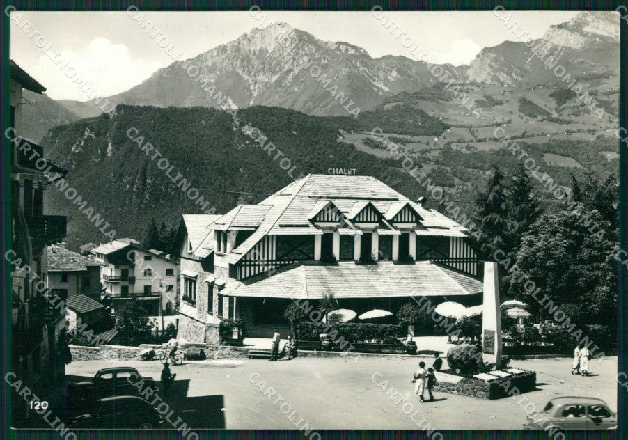 Lecco Barzio Foto FG cartolina ZK0425 – fronte