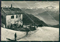 Como Valle Intelvi Sci Rifugio Giuseppe Bruno Foto FG cartolina ZK0440 – fronte