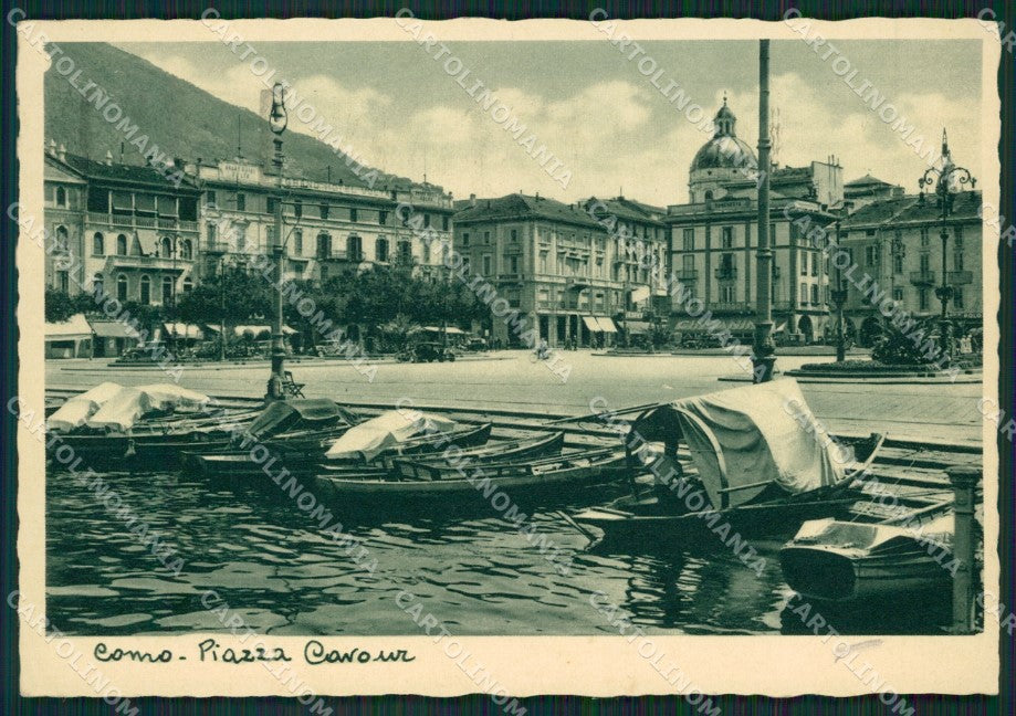 Como Città FG cartolina ZK0460 – fronte