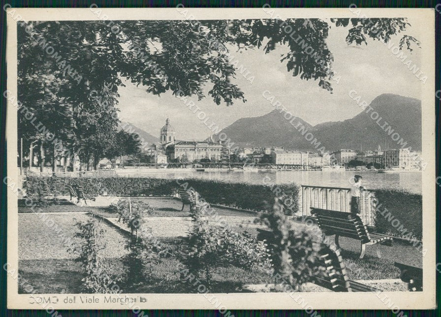 Como Città FG cartolina ZK0473 – fronte
